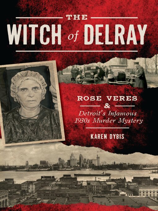 Title details for The Witch of Delray by Karen Dybis - Available